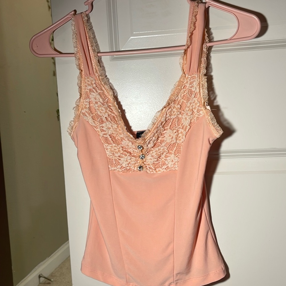 Eco & Vo Top! Vintage!